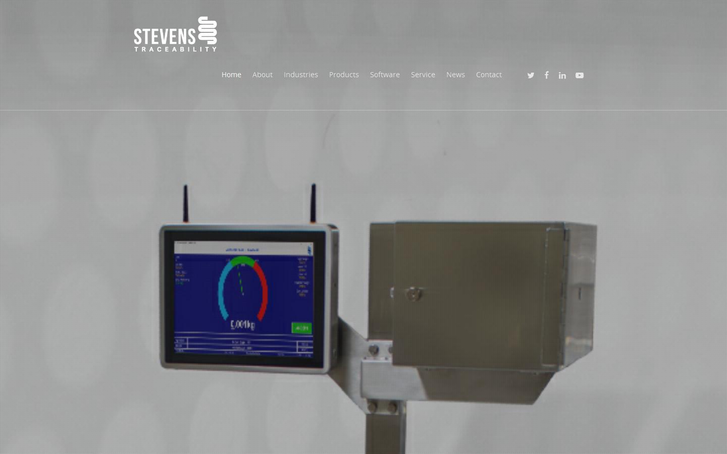 Stevens Traceability Website