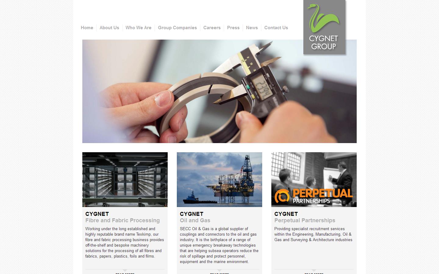Texkimp Website
