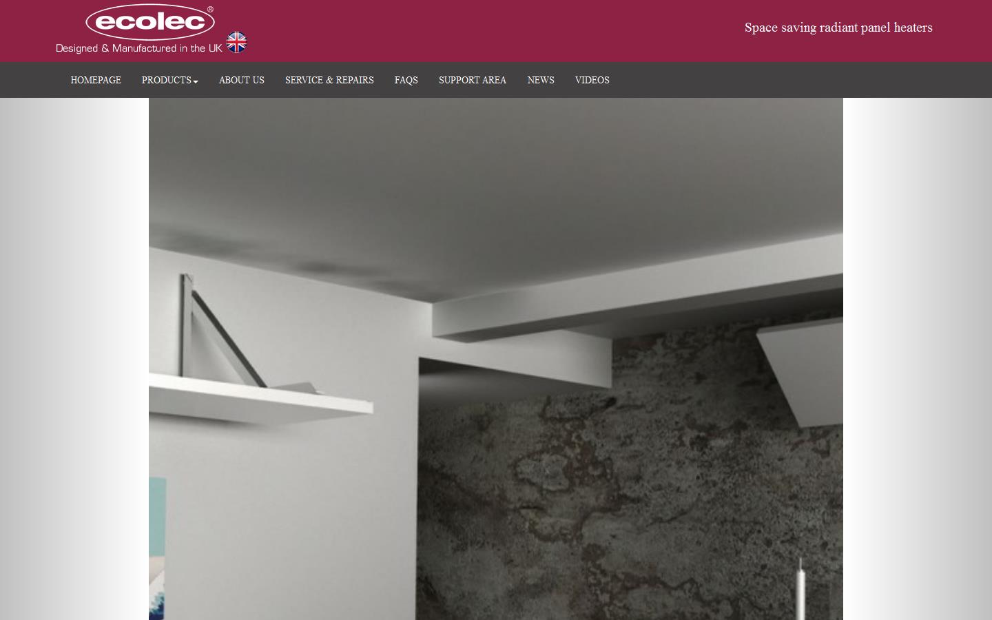 Ecolec Ltd Website