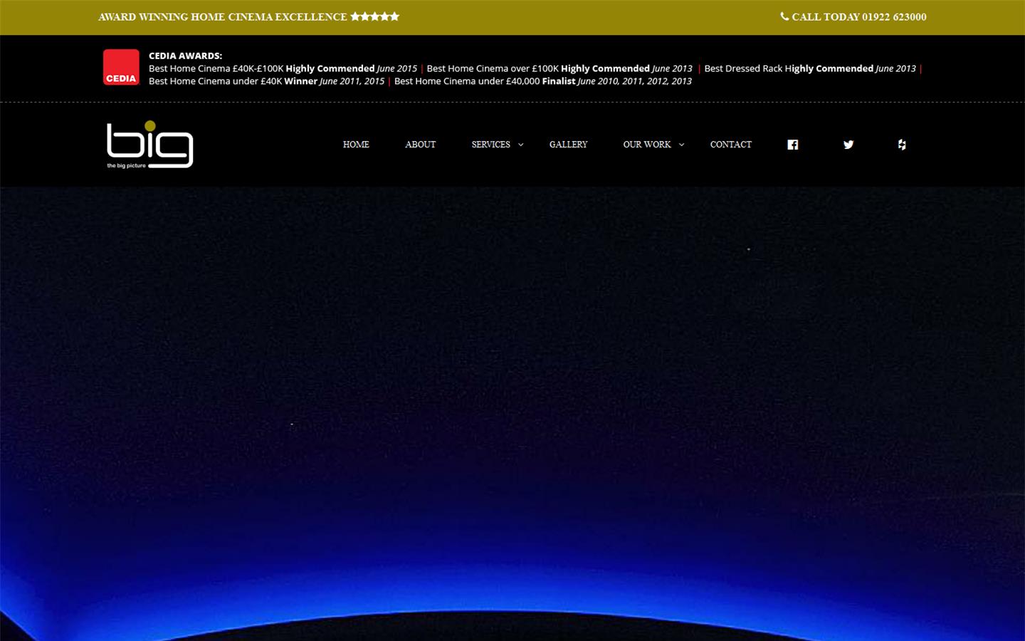 The Big Picture Website