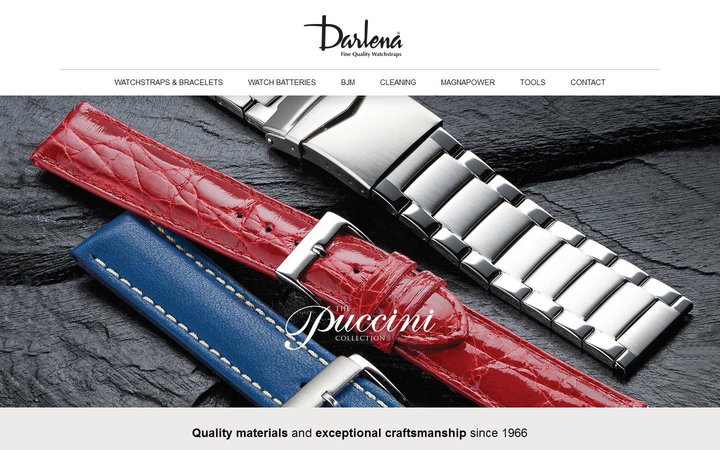 Darlena Ltd Website