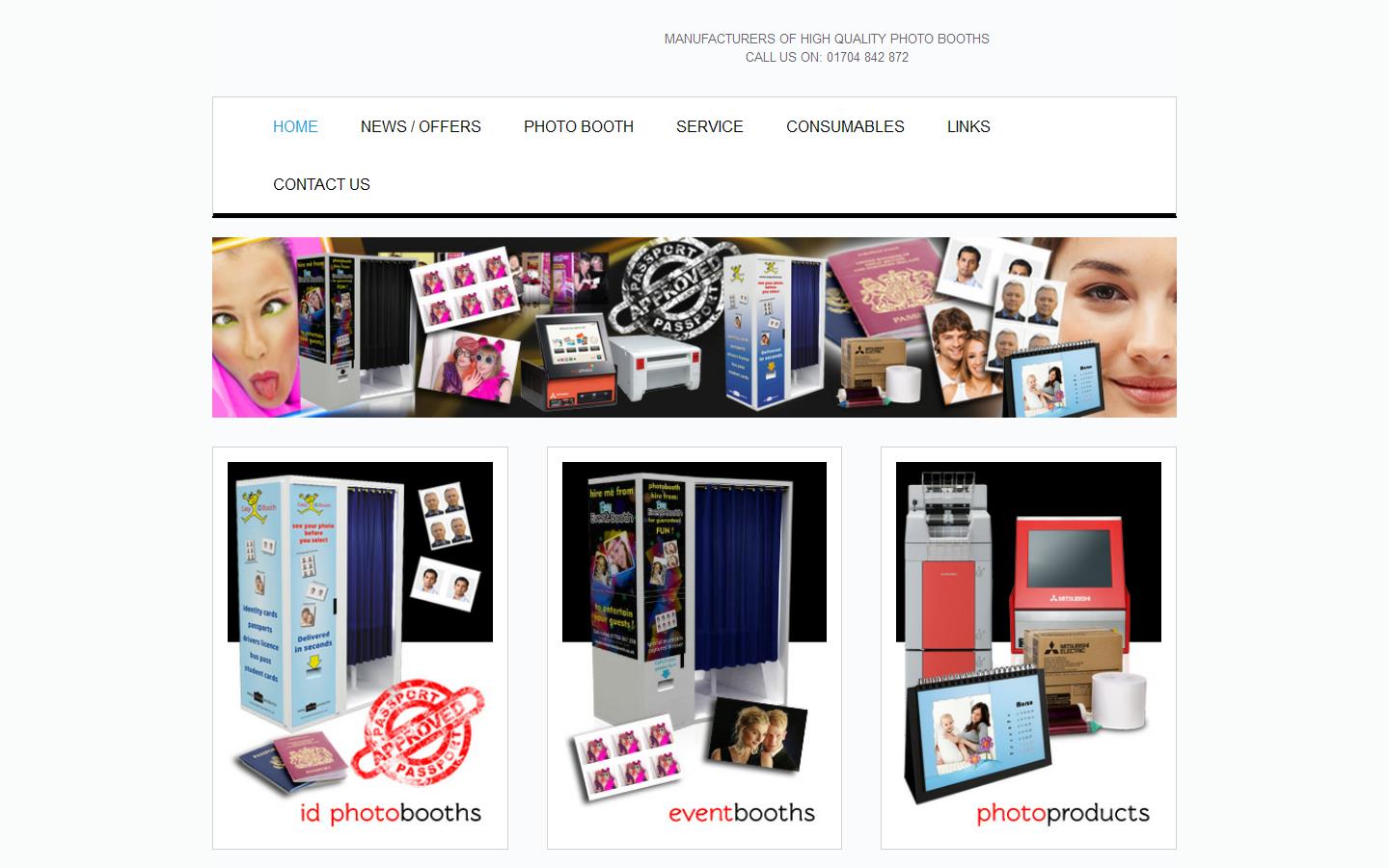 Easy I D Operating Ltd Website