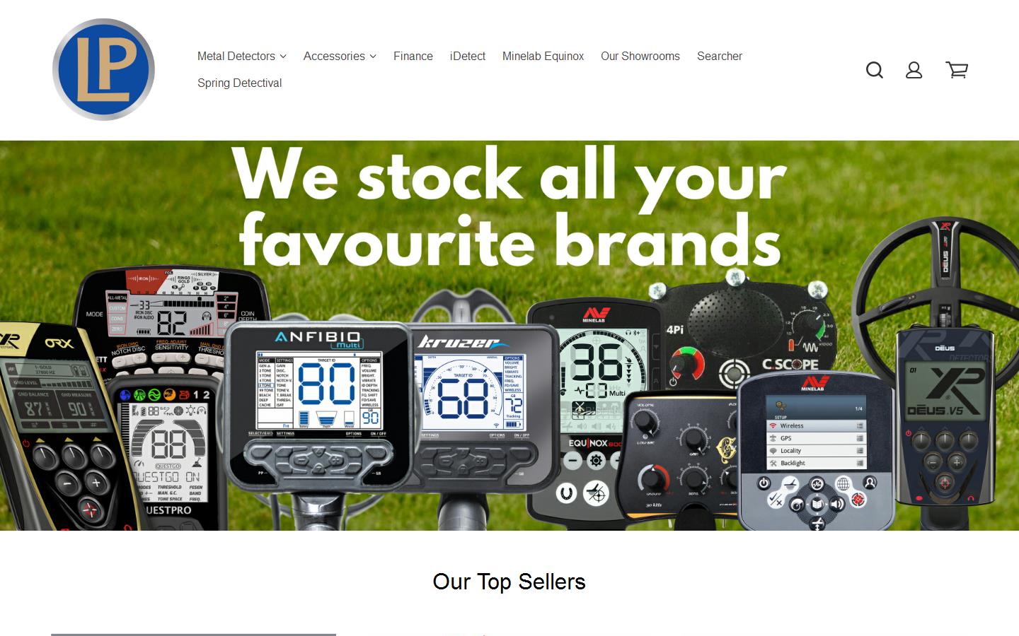 Leisure Promotions Website