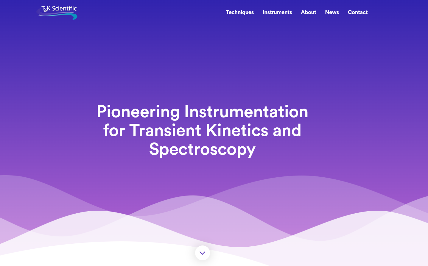 T G K Scientific Website