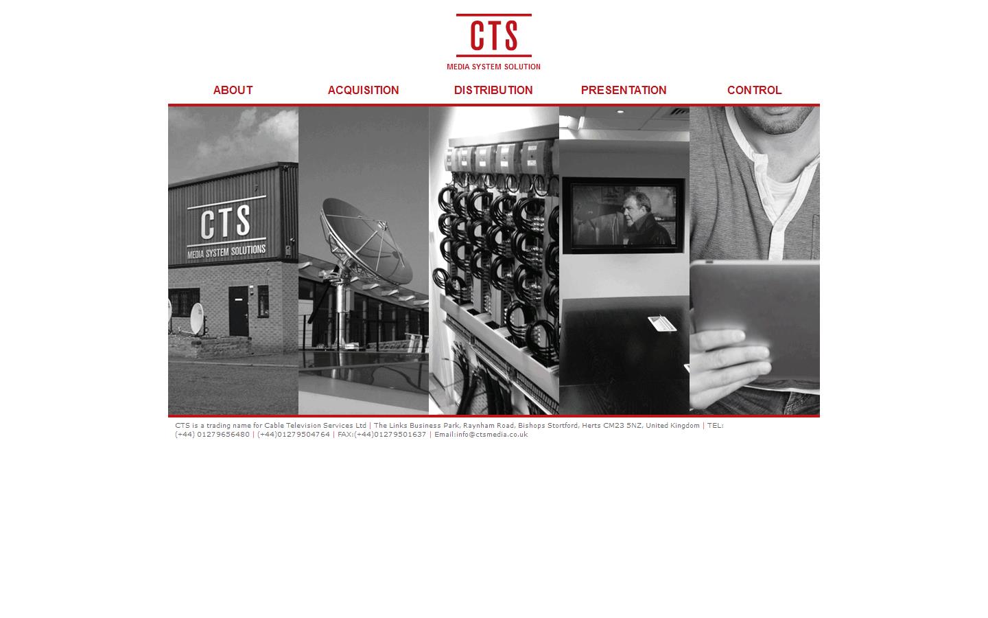 C T S Website