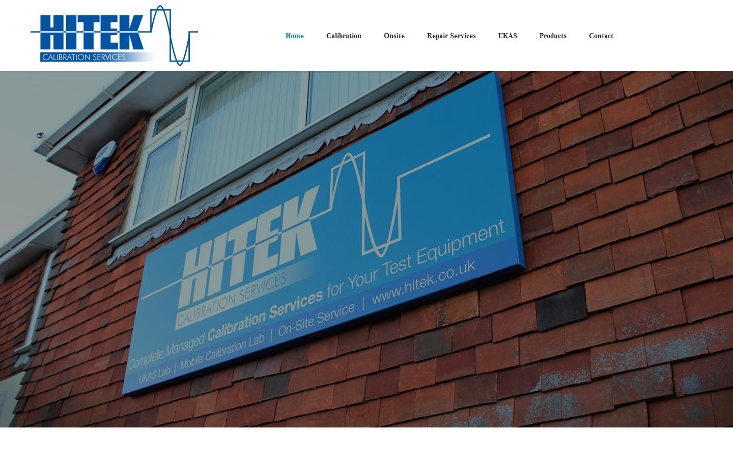 Hitek Website