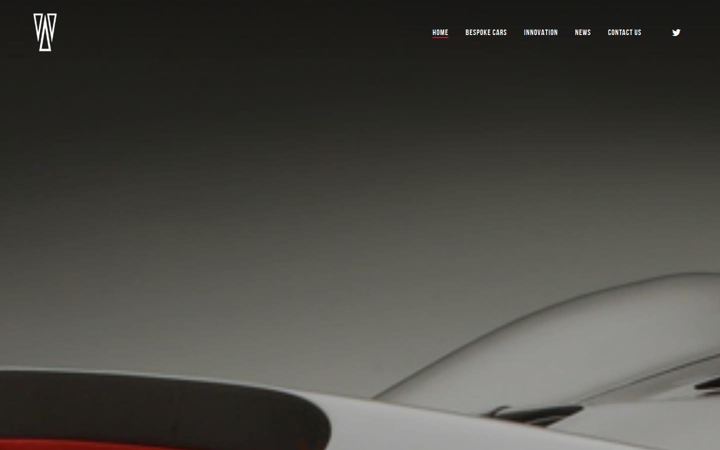 Trident Sports Cars Website