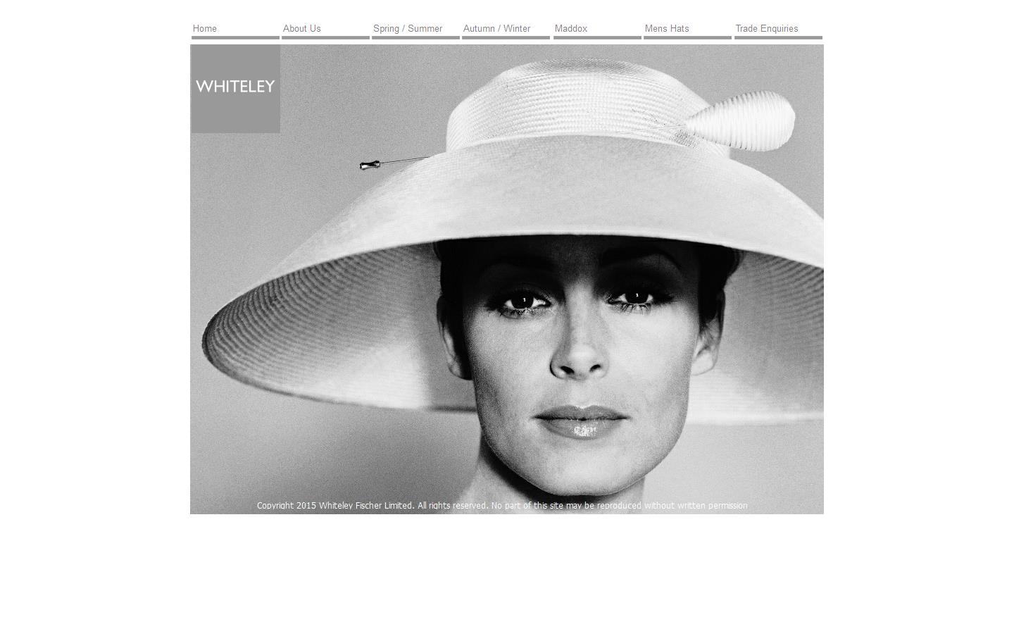Whiteley Fischer Ltd Website
