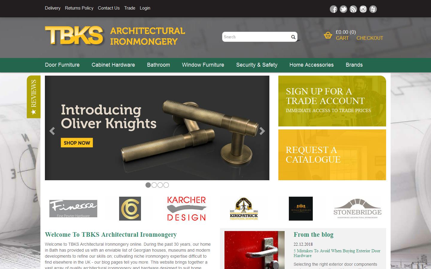 TBKS Website