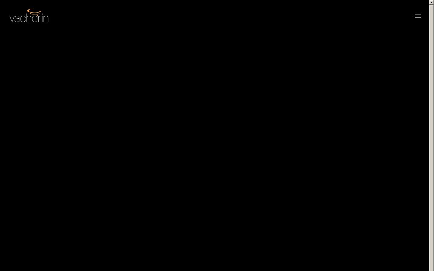 Vacherin Catering Cbre Website