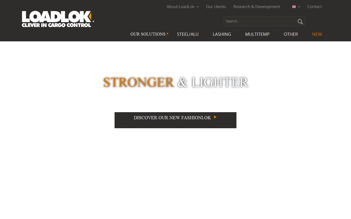 Loadlok Website