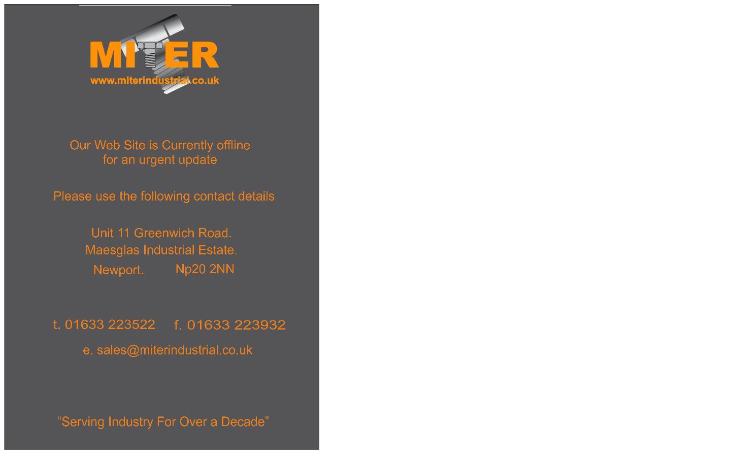Miter Website