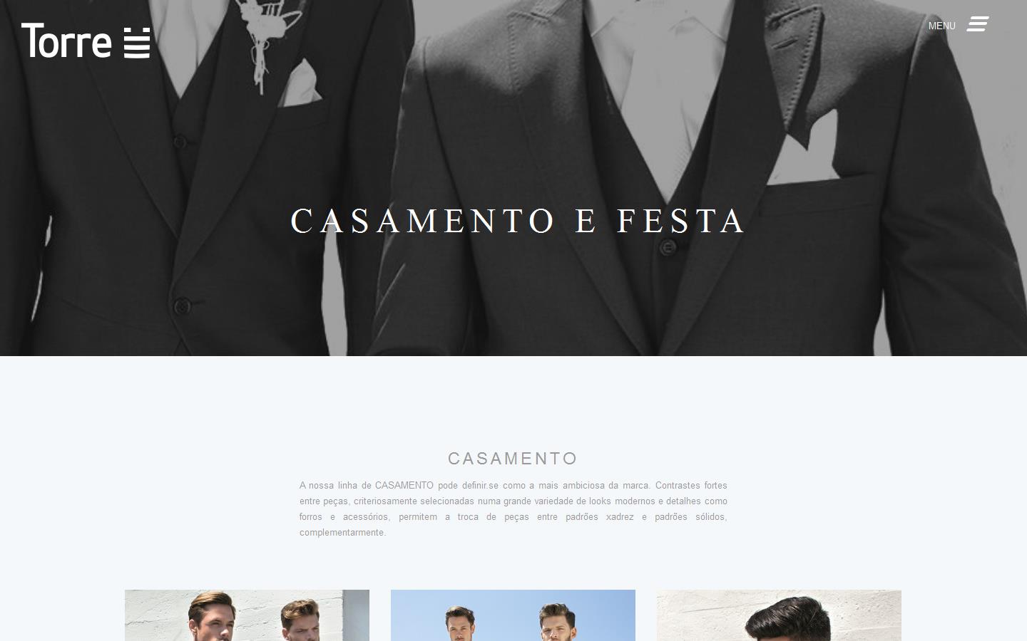 Torre UK Ltd Website