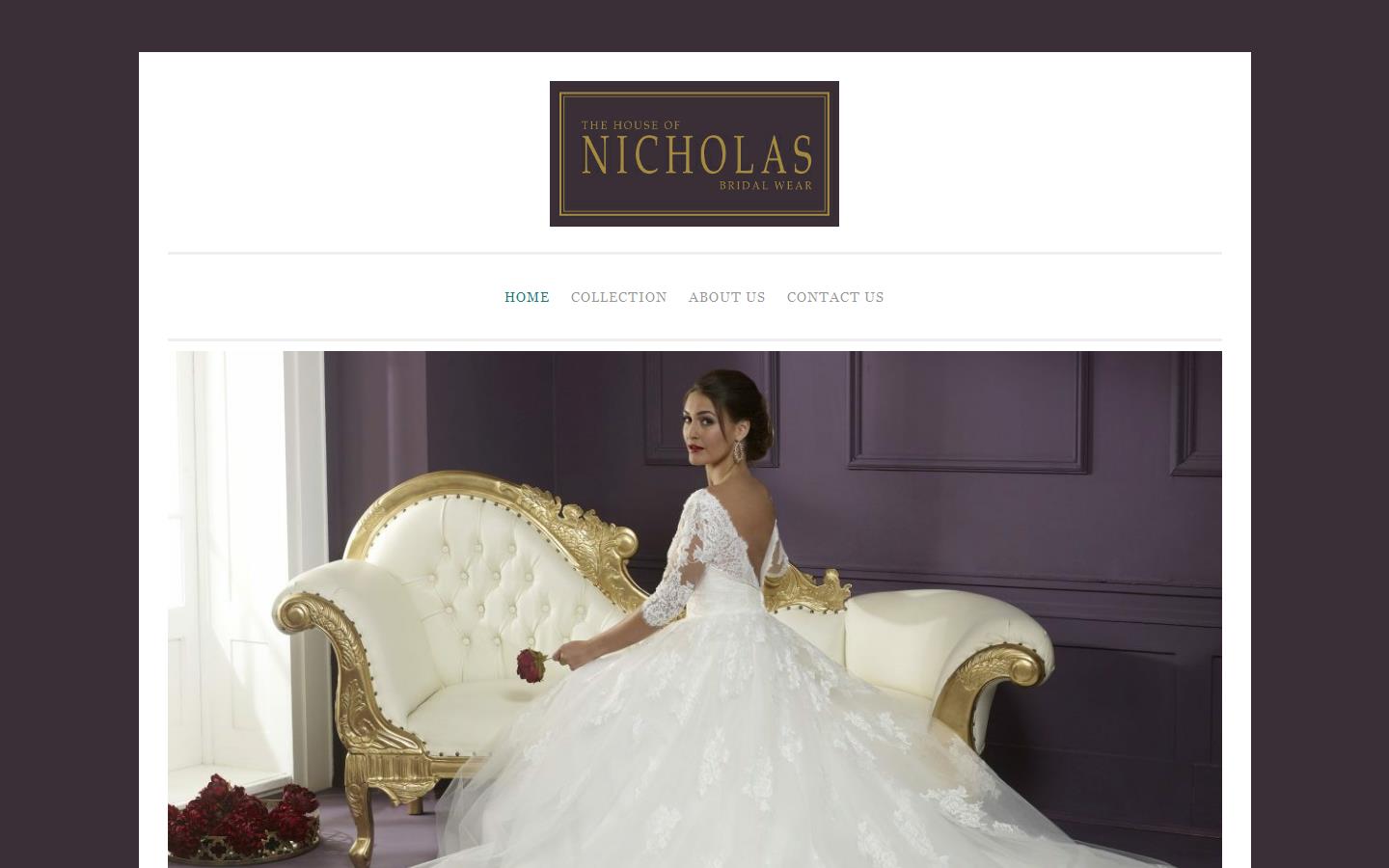 The House of Nicholas Website