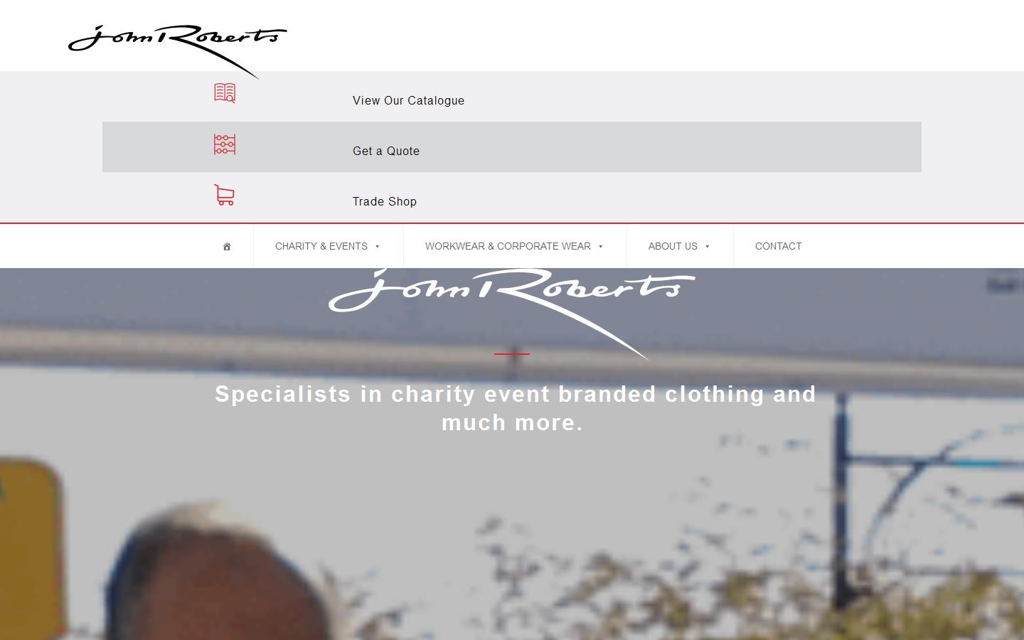 John Roberts Associates Website