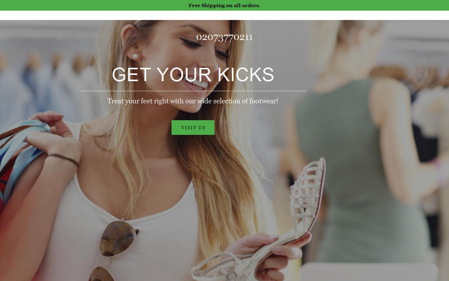 Bina Shoes Ltd Website