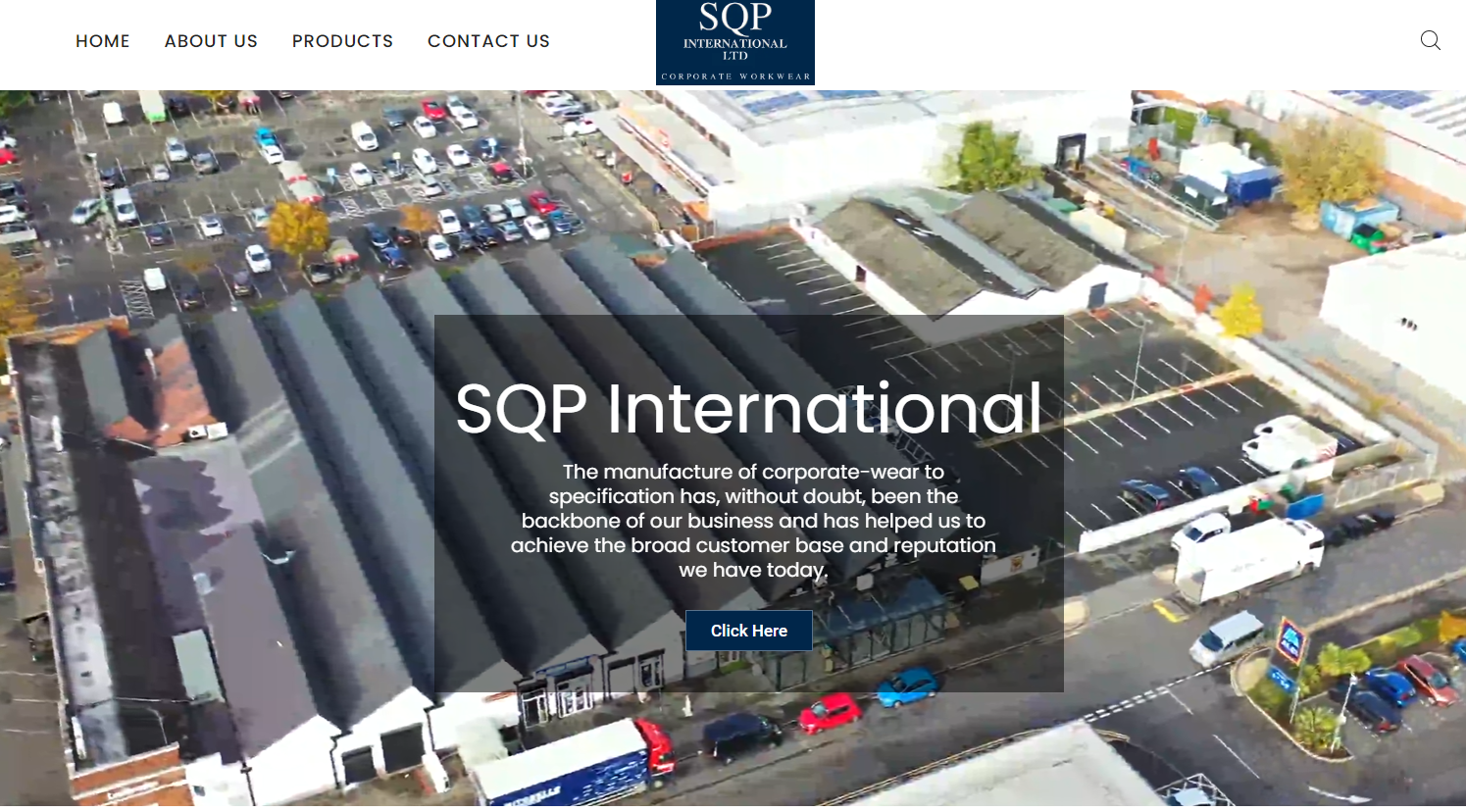 S Q P International Website