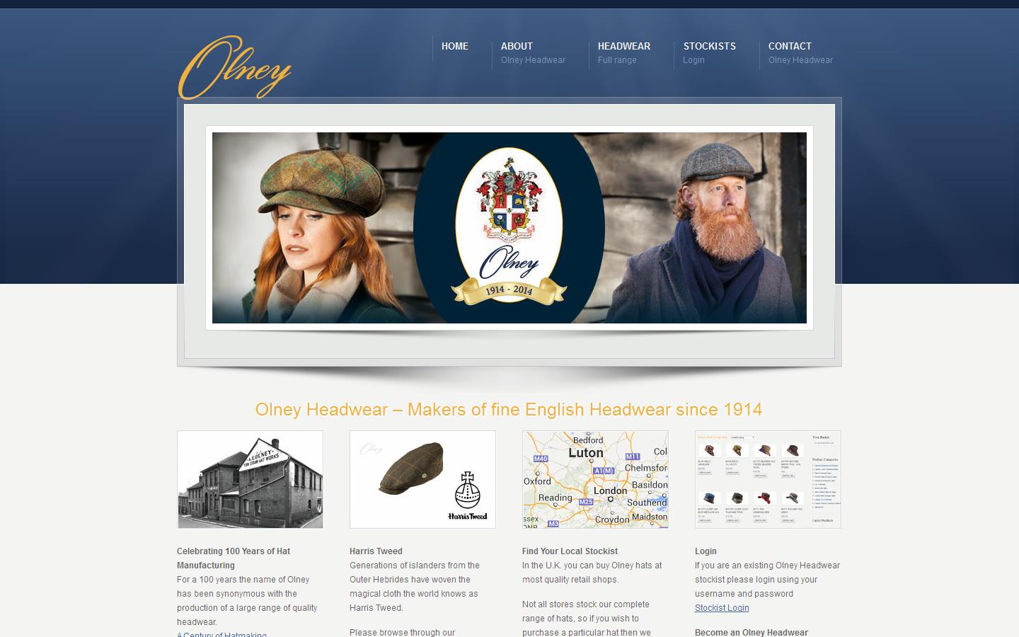 Olney Website