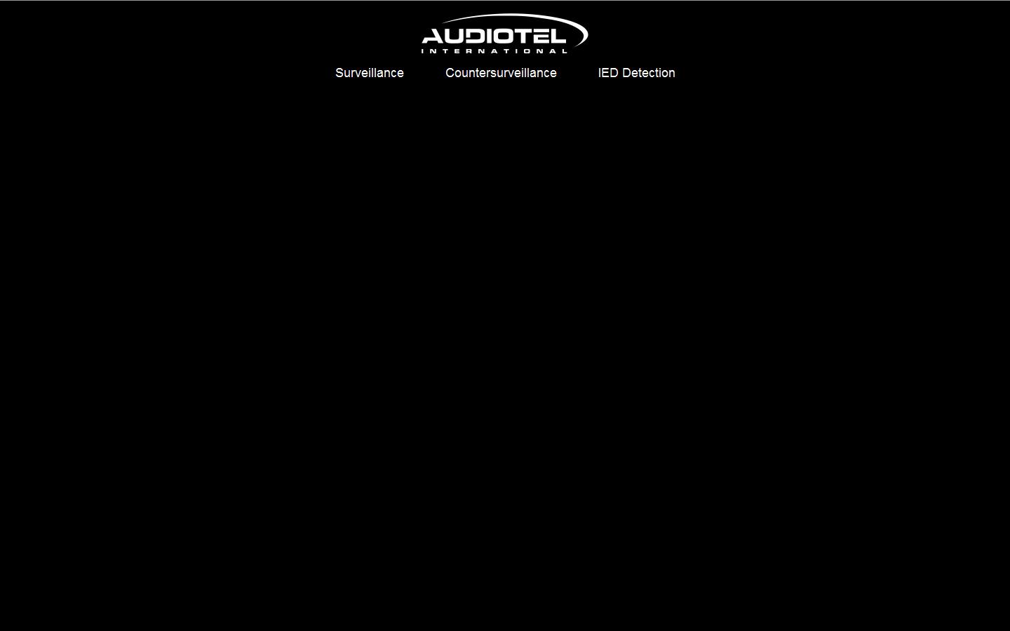 Audiotel International Website
