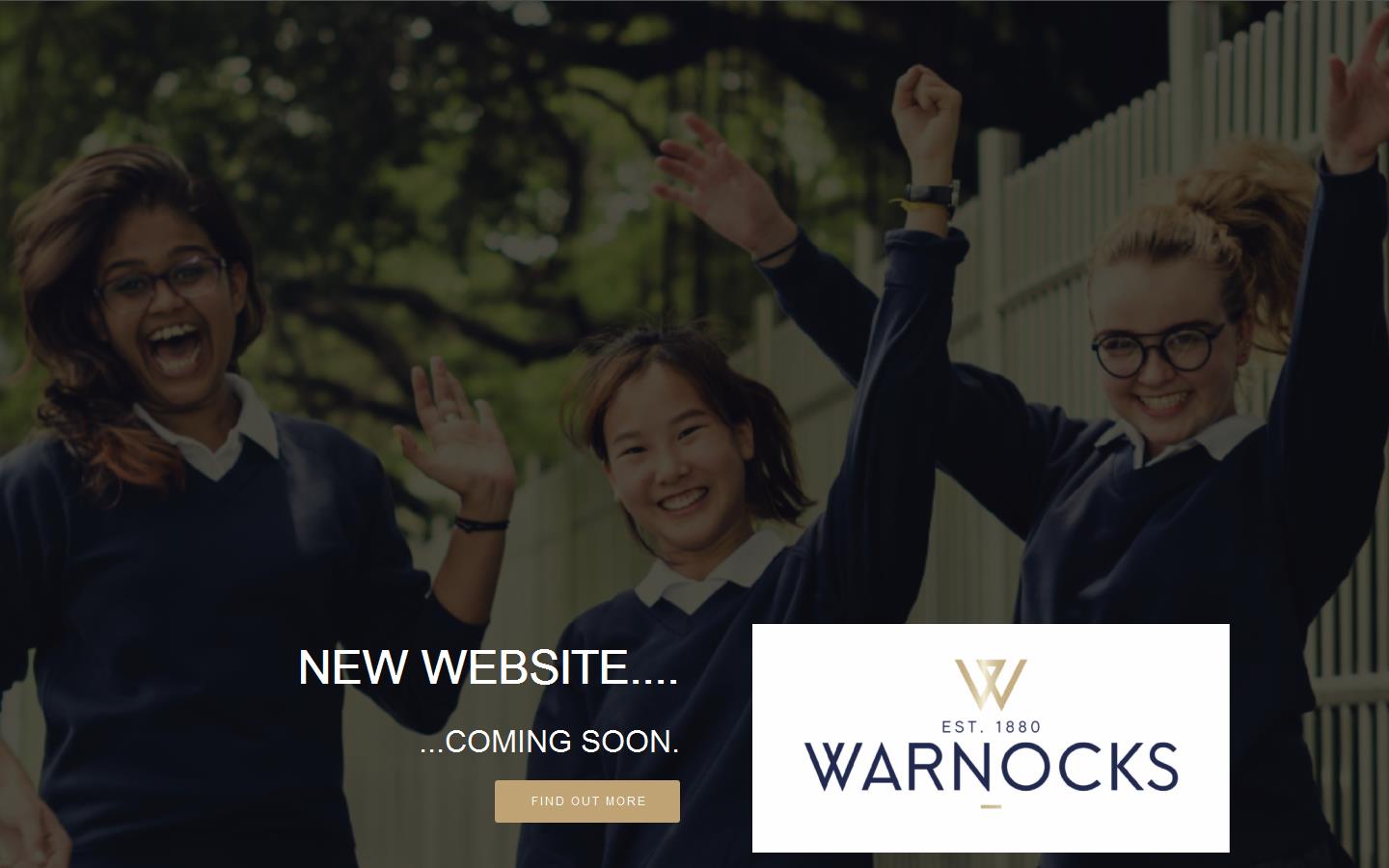 Warnocks Website