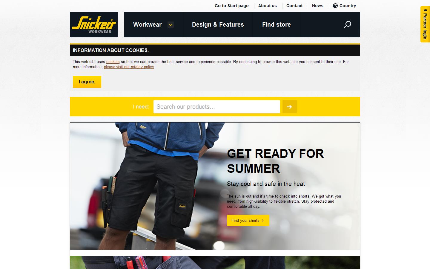 A1 Safety & Workwear Supplies Ltd Website