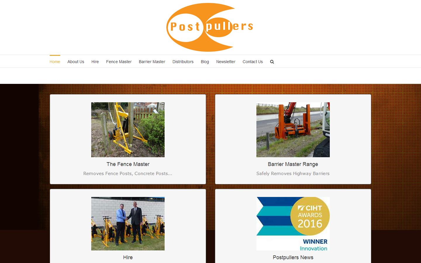 Postpullers Website