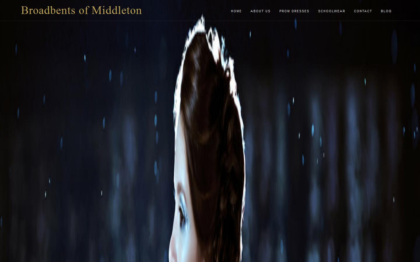 Broadbent''s of Middleton Website