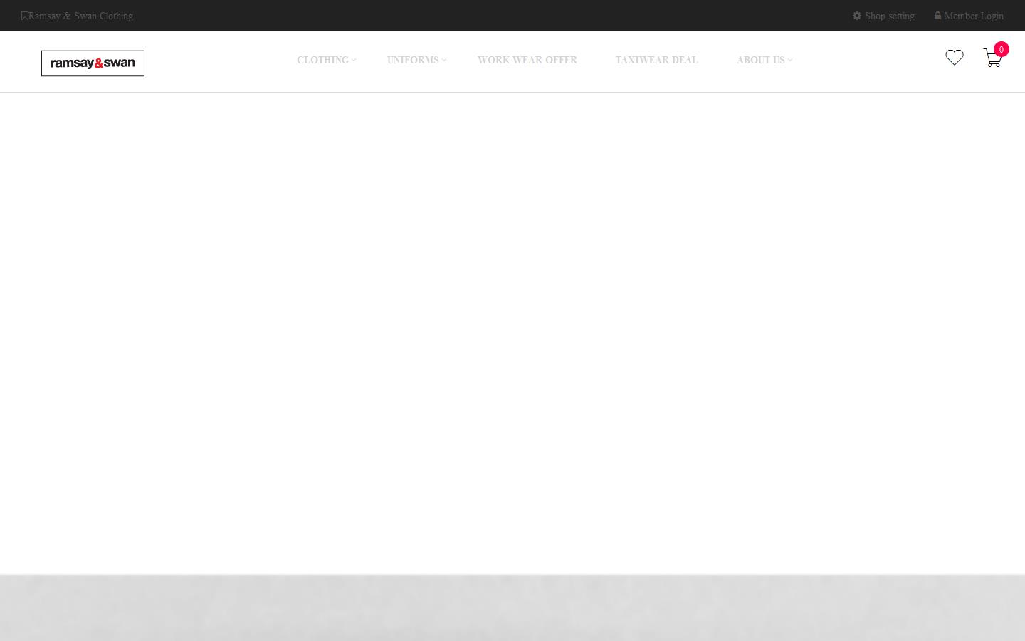 Ramsay & Swan Website