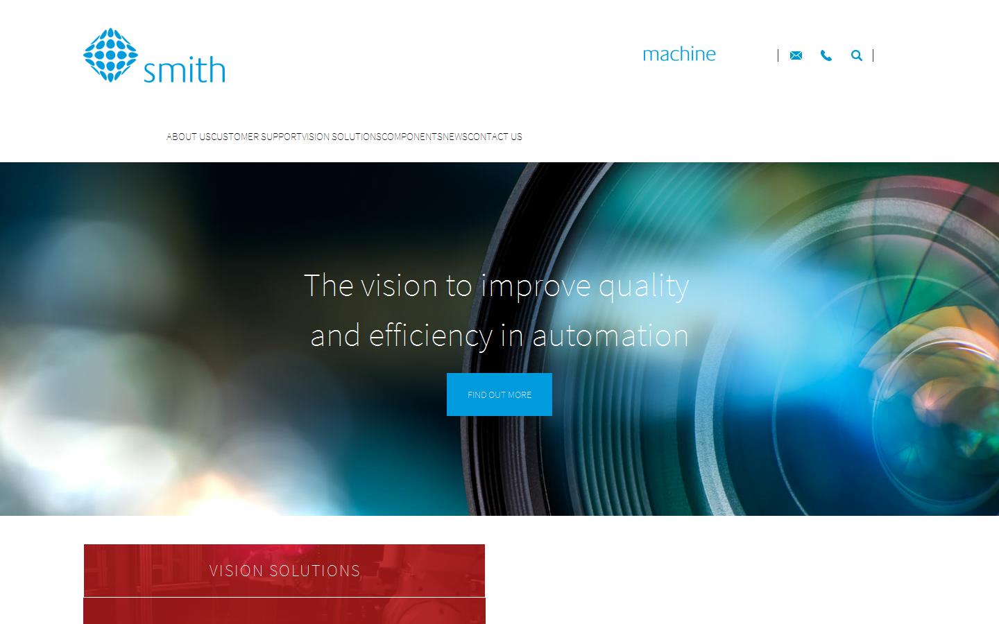 Fisher Smith Ltd Website