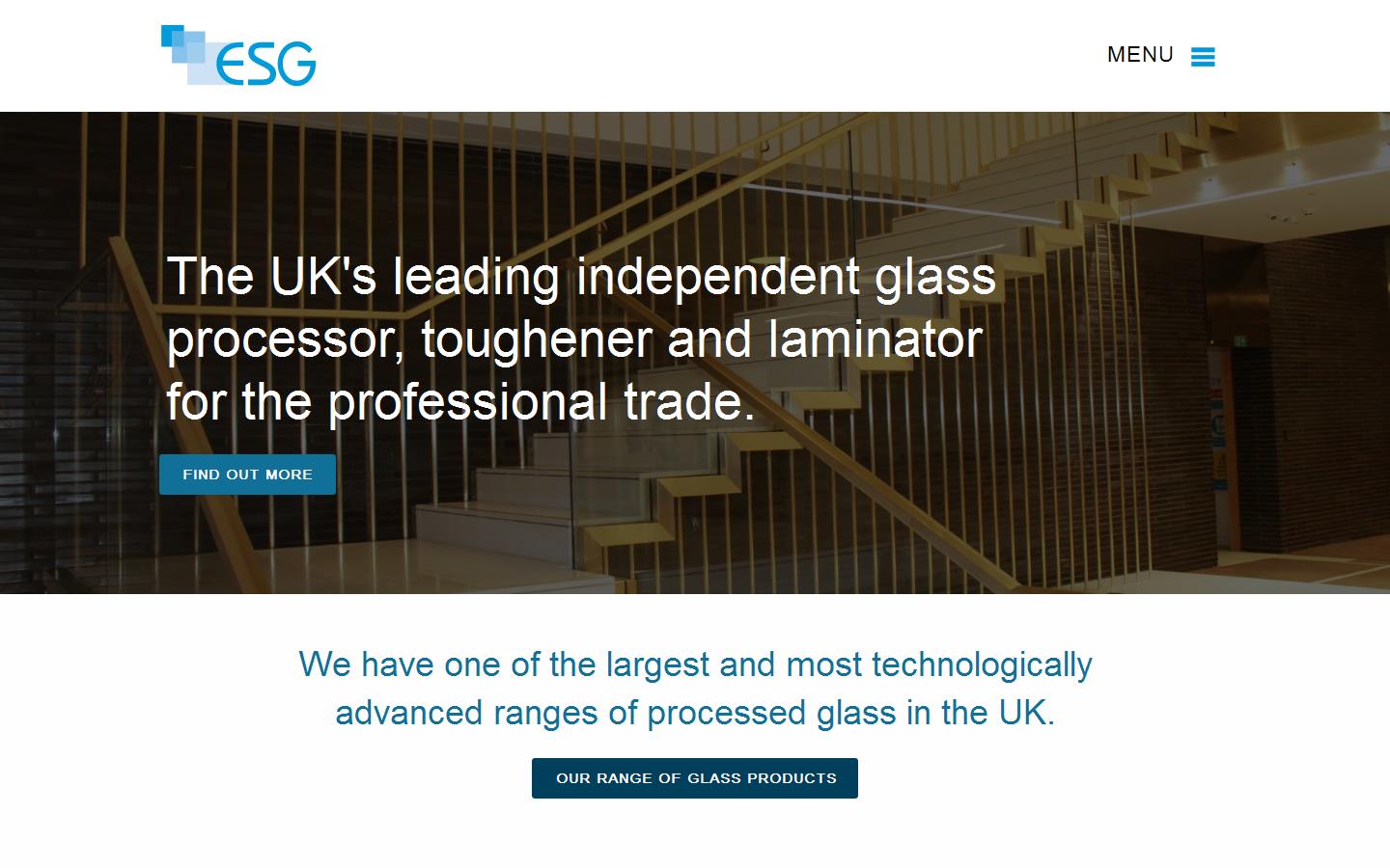 E S G Website