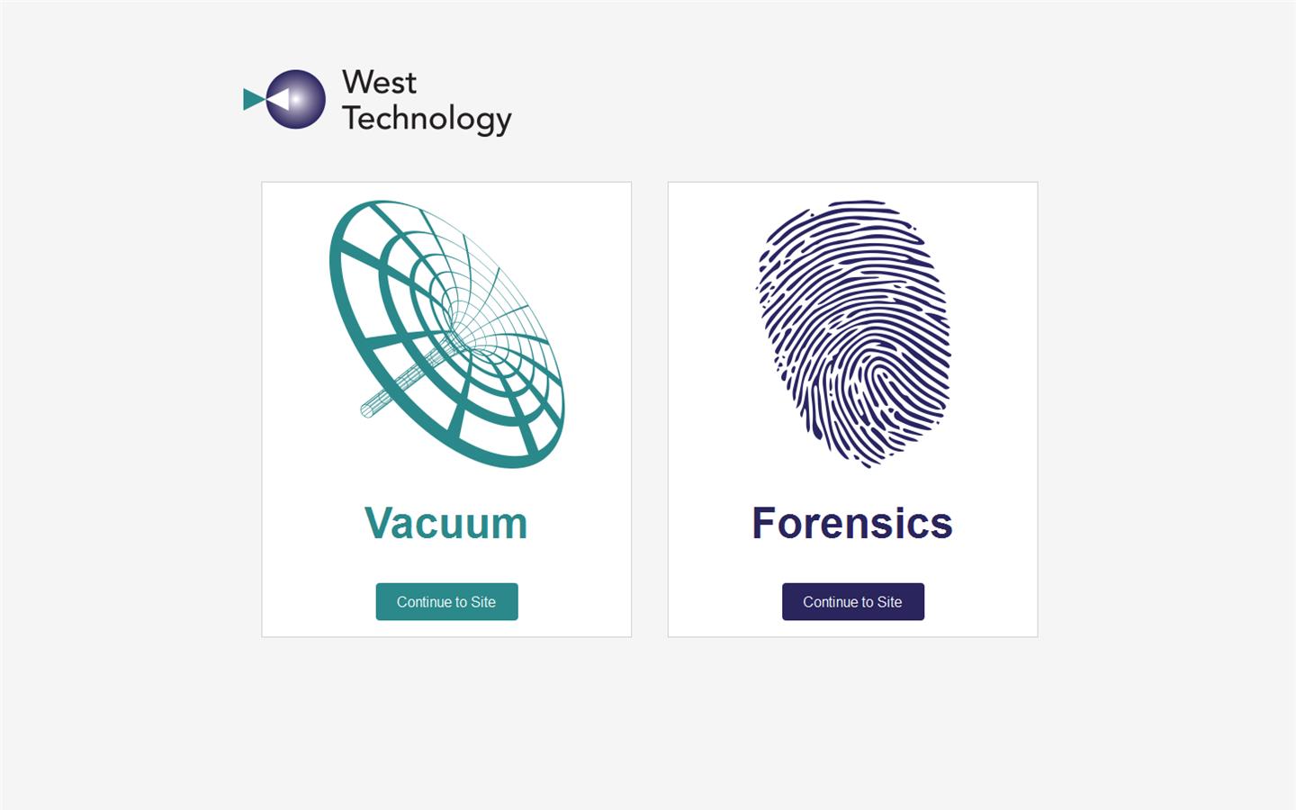 West Technology Systems Ltd Website