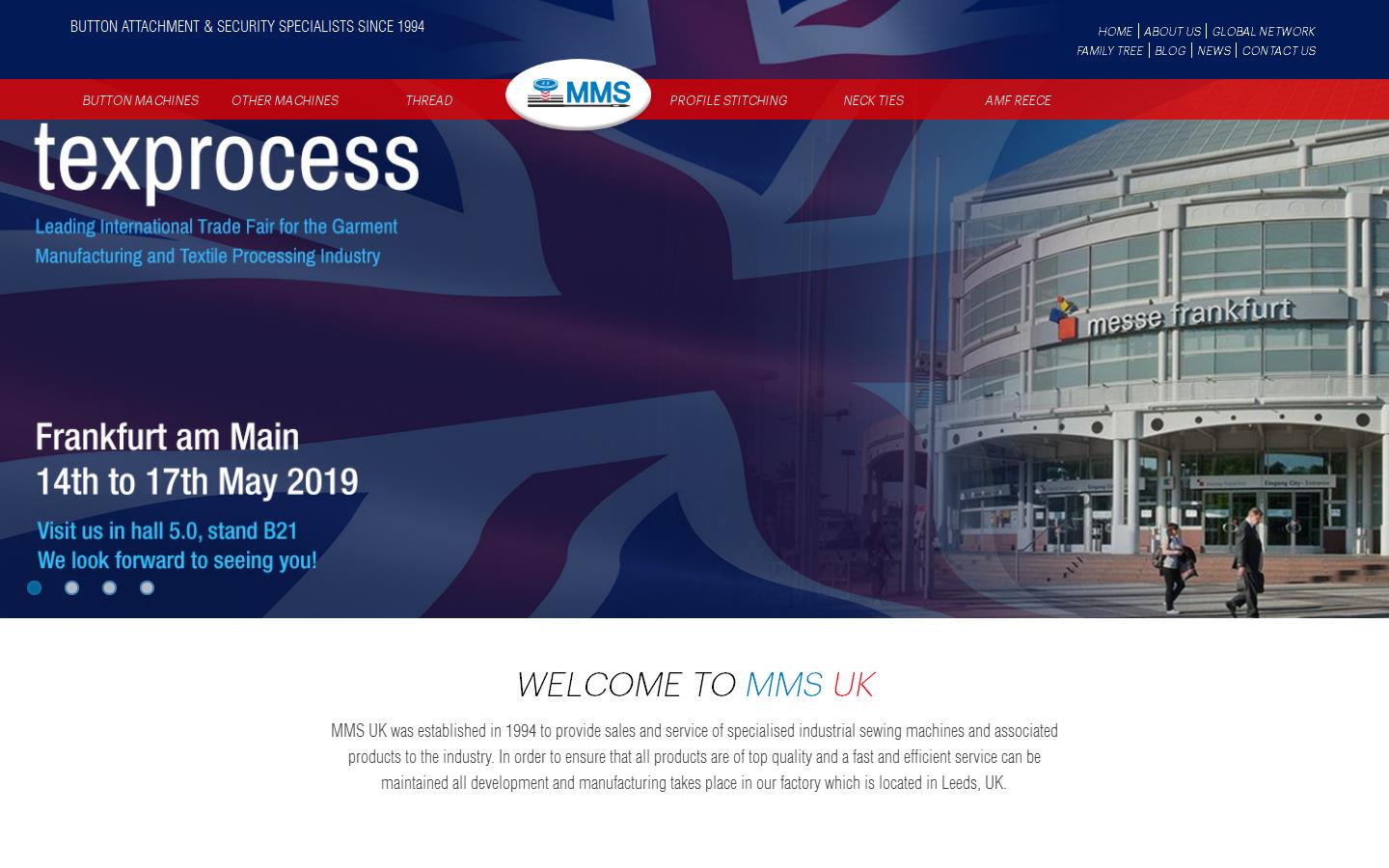 M M S UK Website