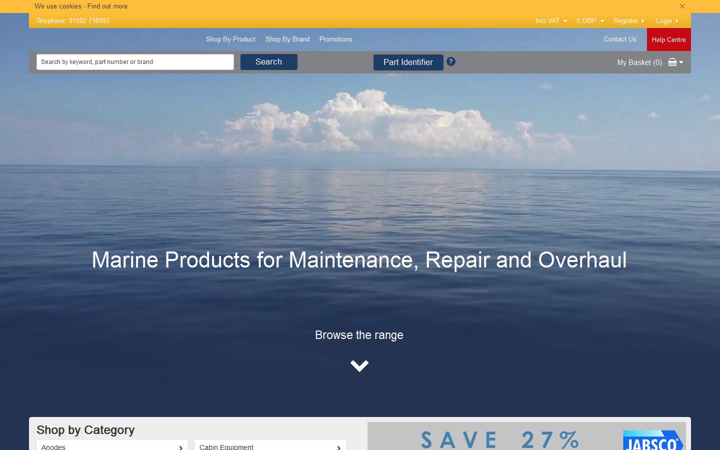 A S A P Supplies Website