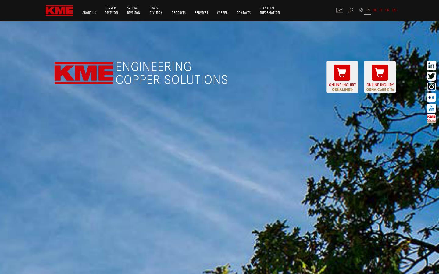 K M E Architectural Ltd Website