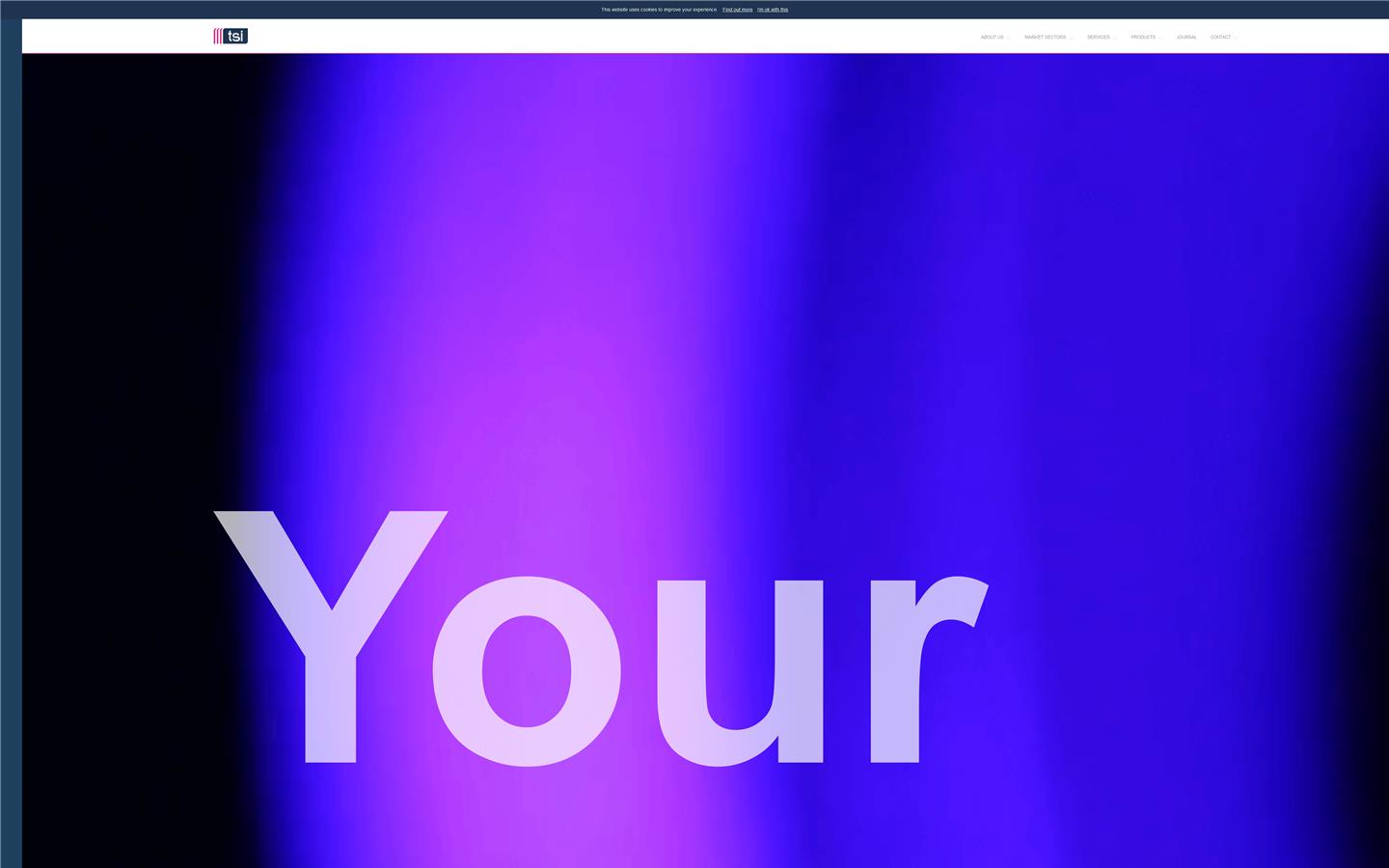 T S I Website