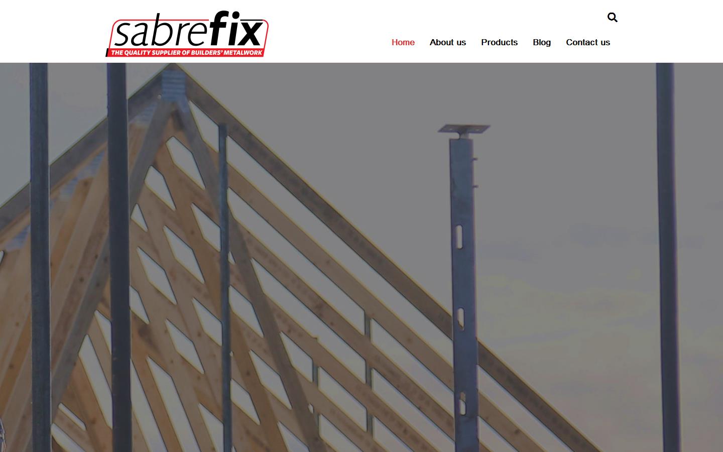 Sabrefix UK Website