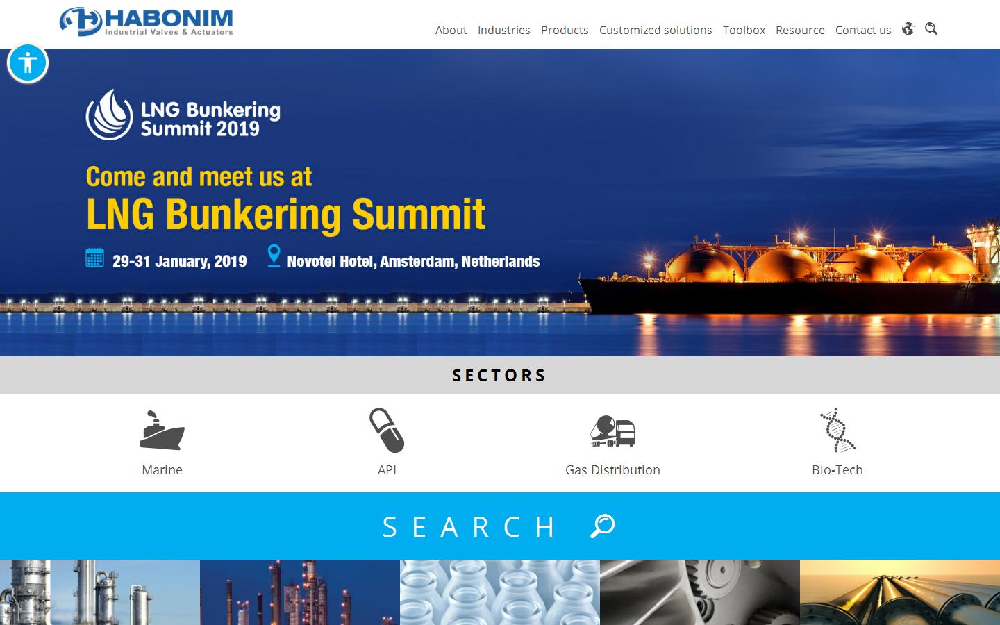 Habonim UK Ltd Website