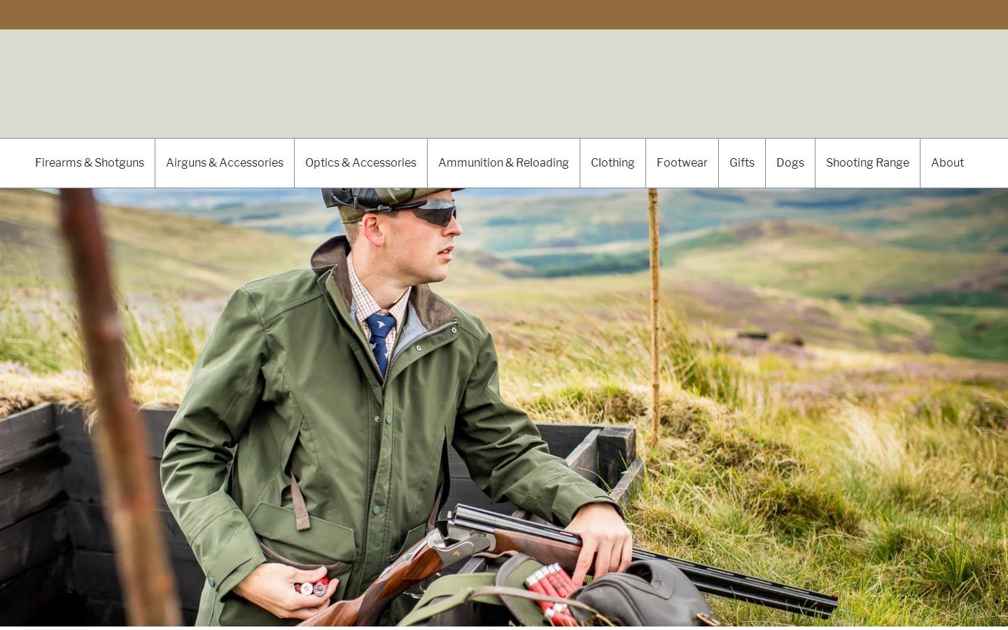 The Gun Room Website