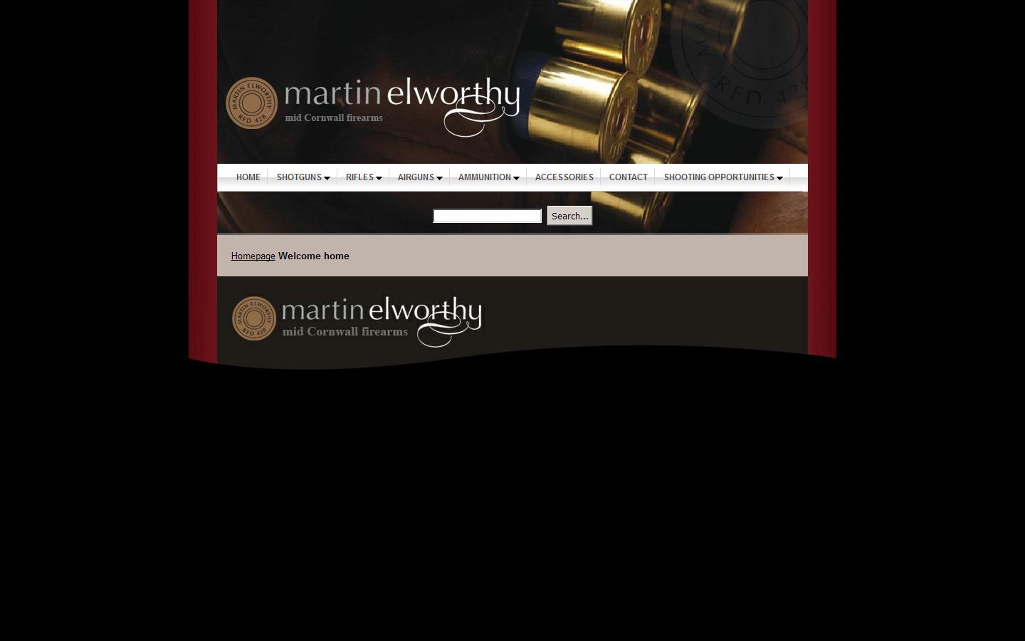 Mid Cornwall Firearms Website