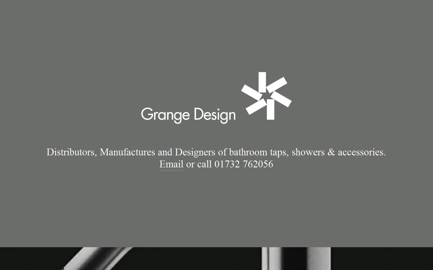 Grange Design Website