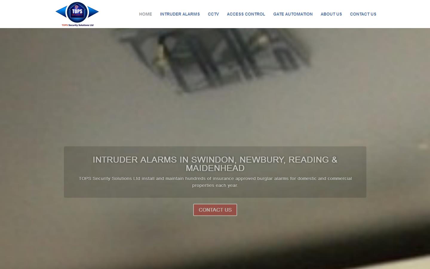 Tops Security Solutions Ltd Website