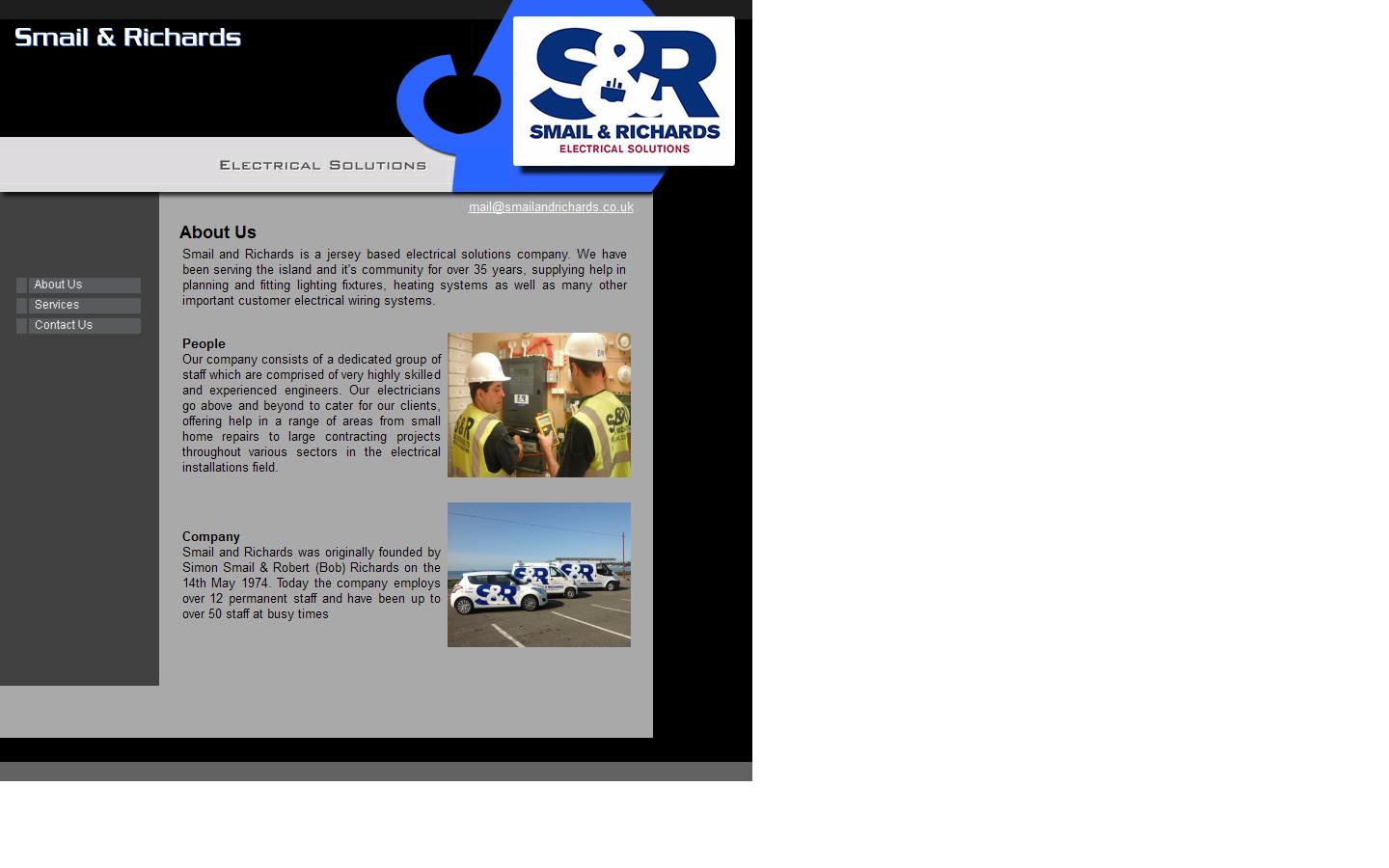 Smail & Richards Website