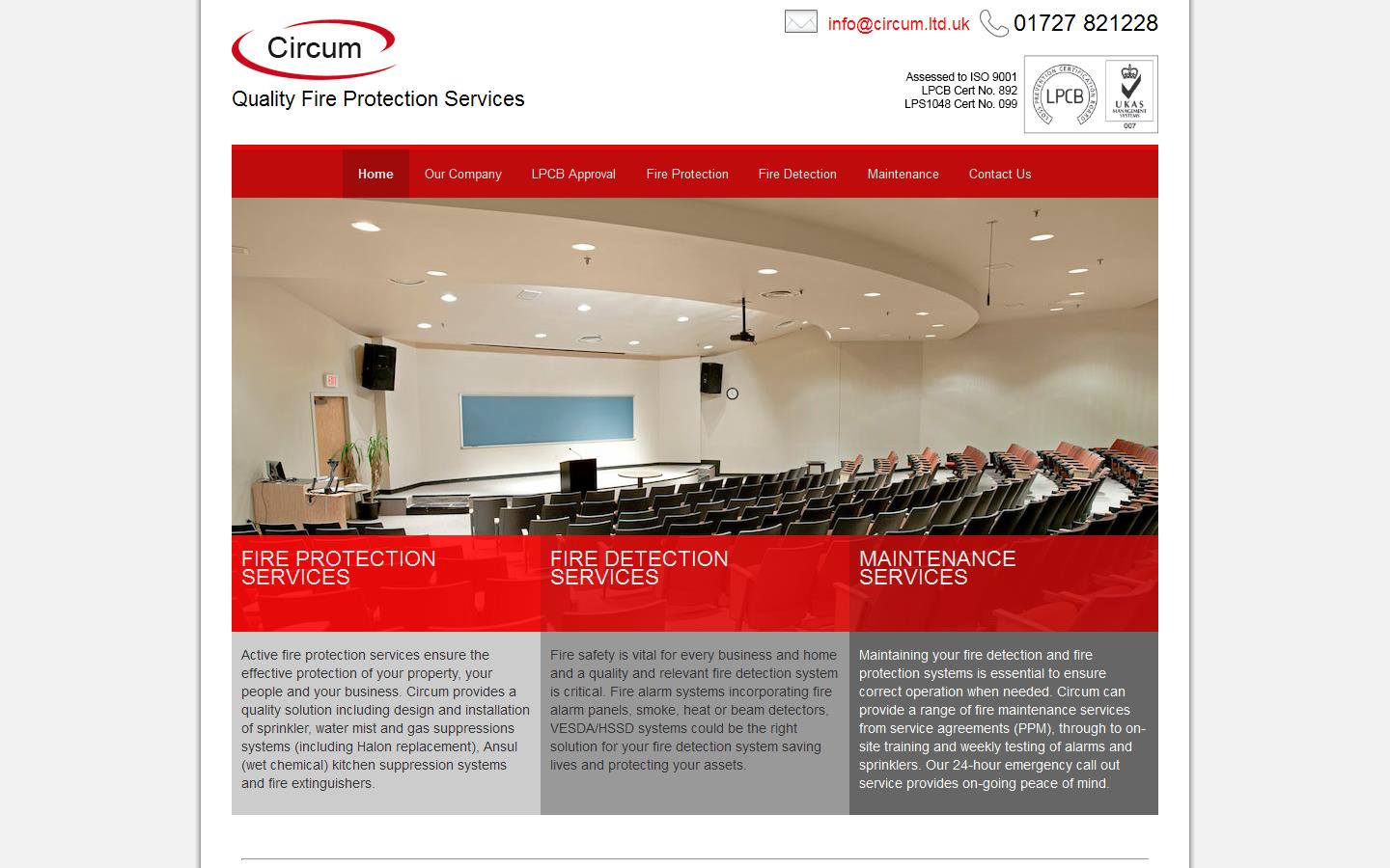 Circum Website