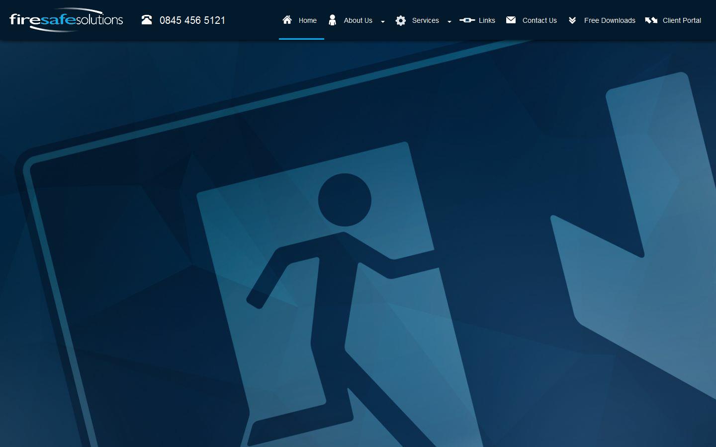 Firesafe Solutions Website