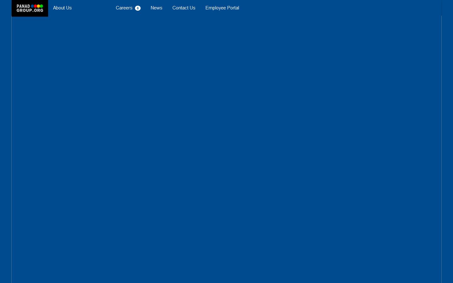 Panad Site Services Ltd Website