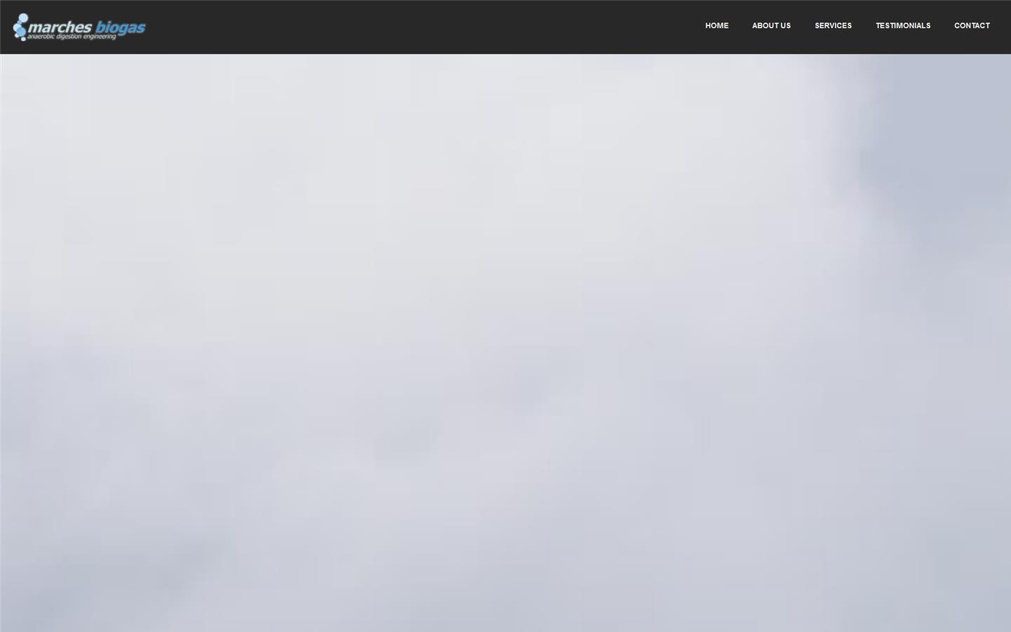 Marches Biogas Website