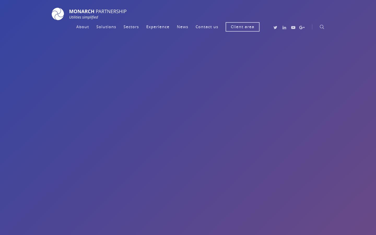 Monarch Partnership Website