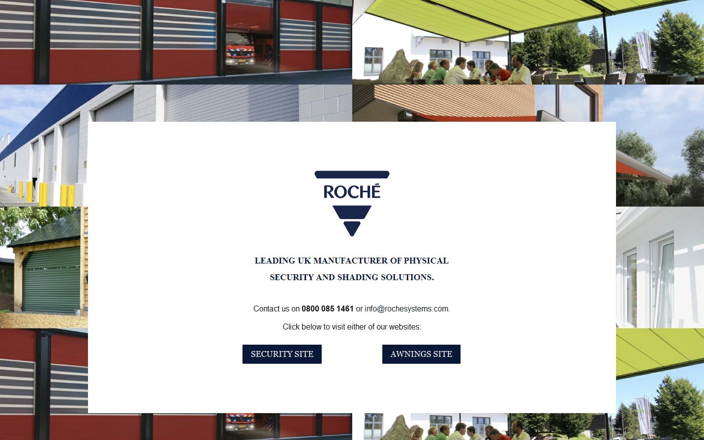 Roche Systems 2000 Ltd Website