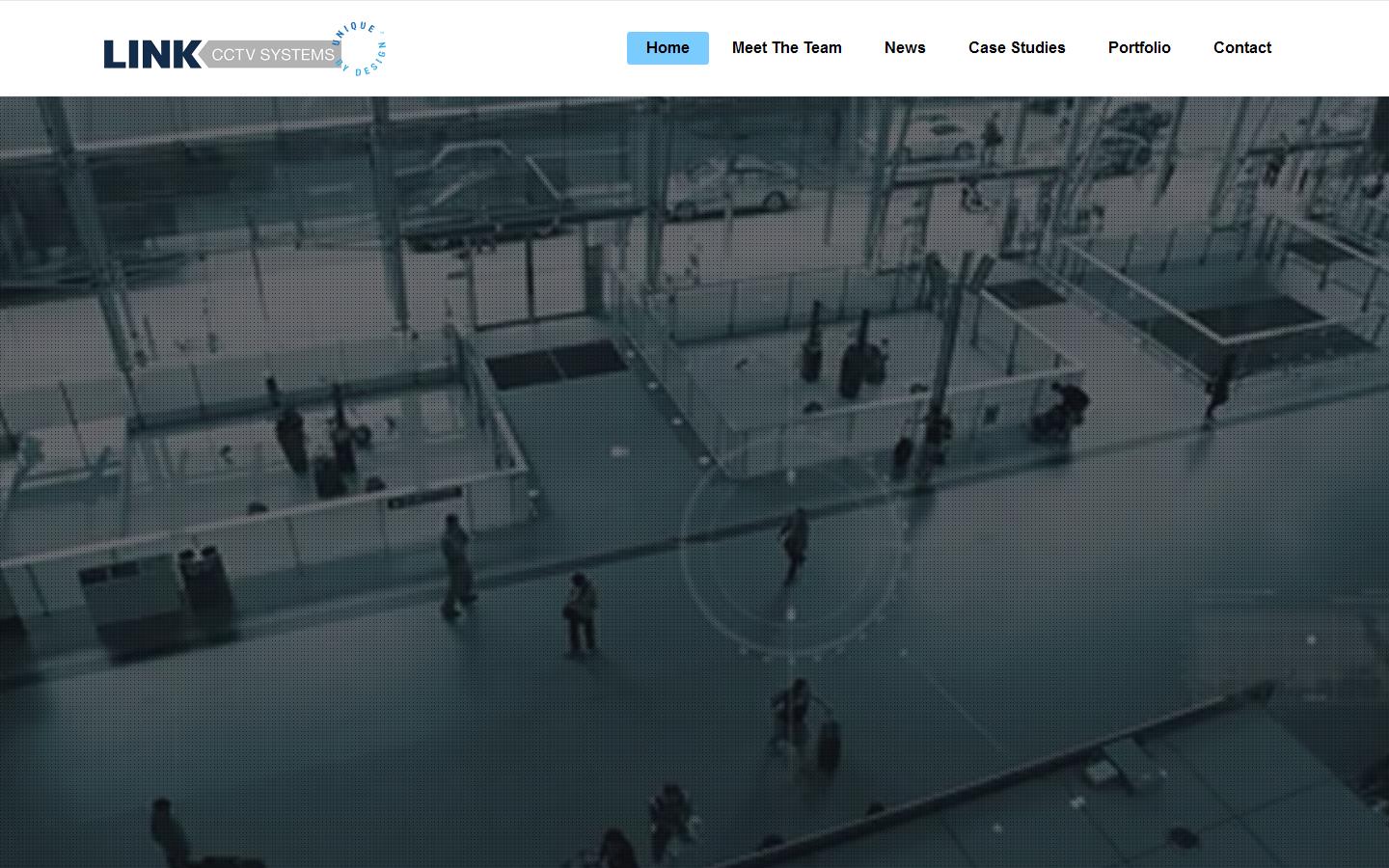 Link CCTV Systems Website