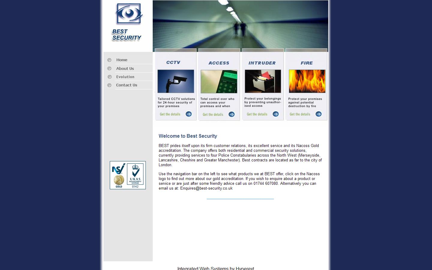 Best Security Website